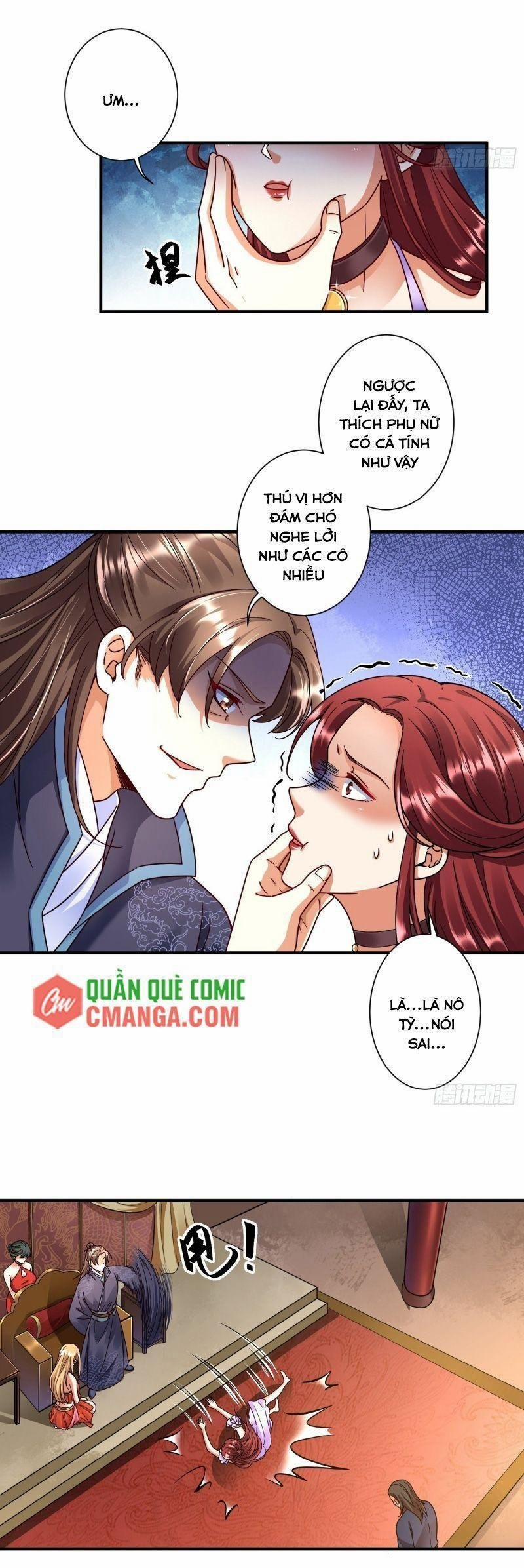 Từ Hôm Nay Trở Thành Hack 2 trang 11