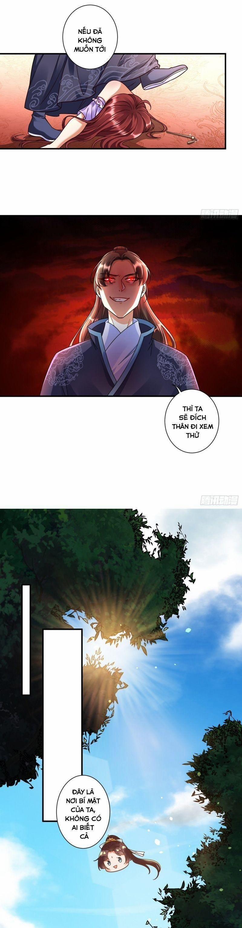 Từ Hôm Nay Trở Thành Hack 2 trang 12