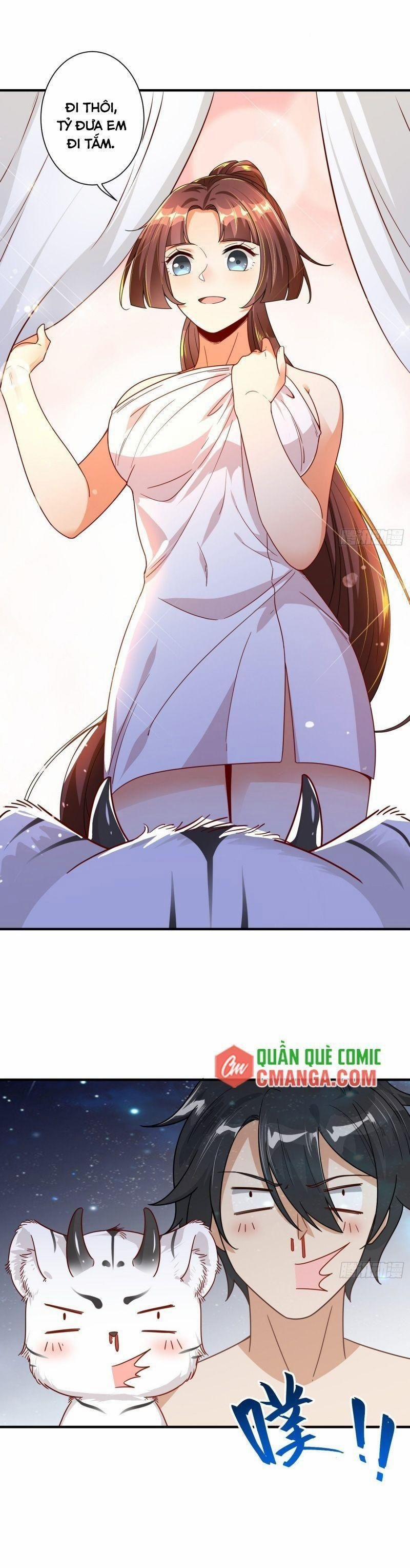 Từ Hôm Nay Trở Thành Hack 2 trang 17