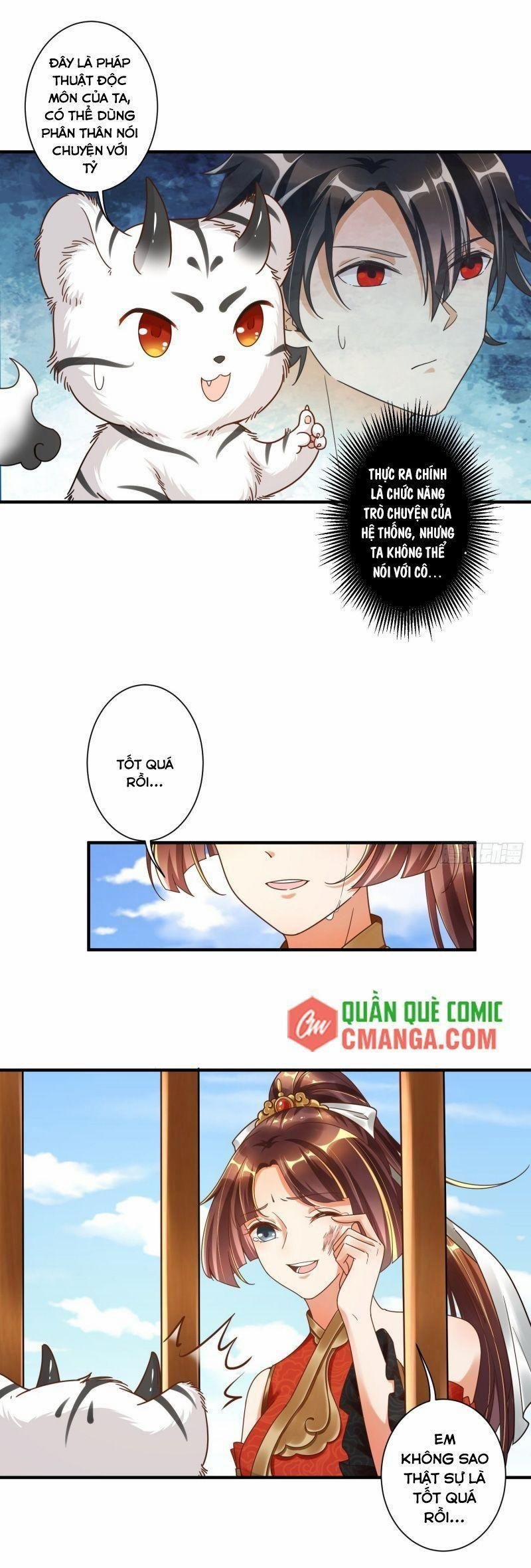 Từ Hôm Nay Trở Thành Hack 2 trang 4