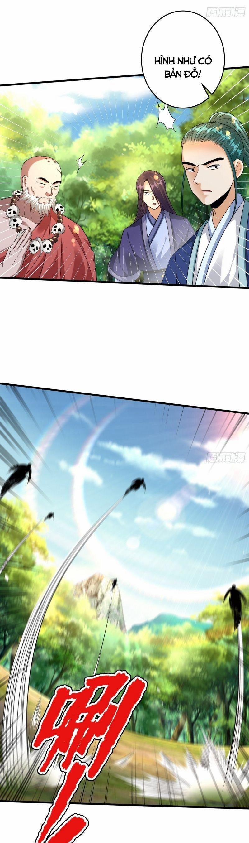 Từ Hôm Nay Trở Thành Hack 25 trang 12