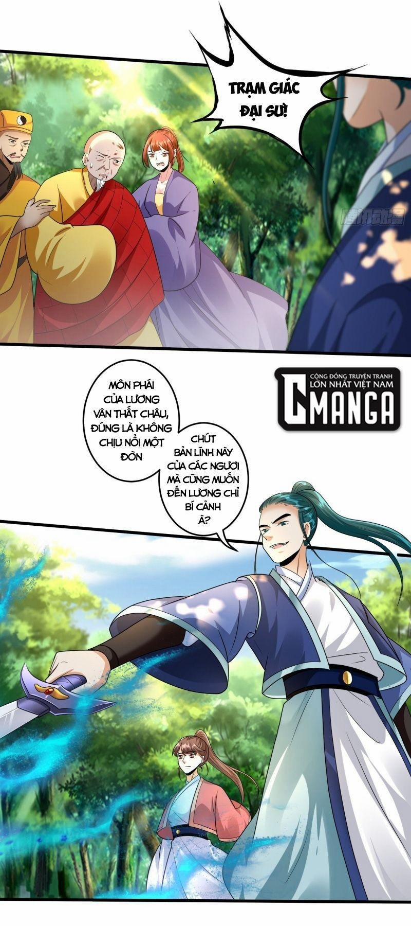 Từ Hôm Nay Trở Thành Hack 25 trang 4