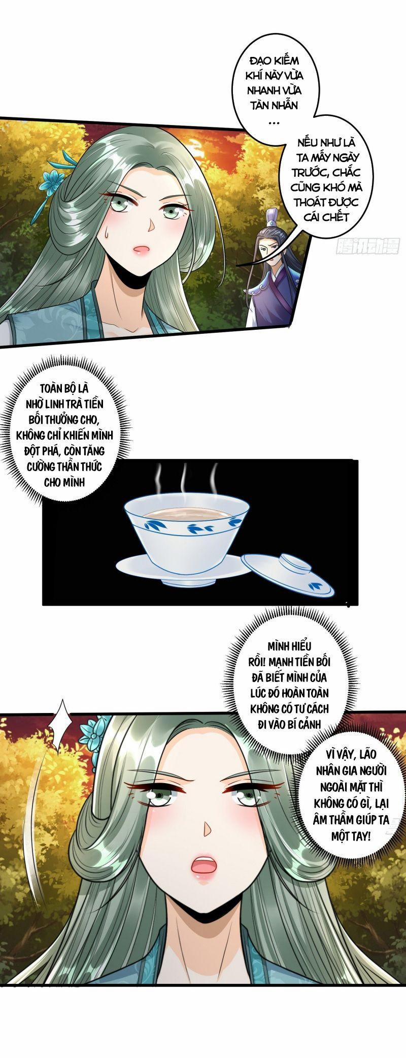 Từ Hôm Nay Trở Thành Hack 26 trang 4