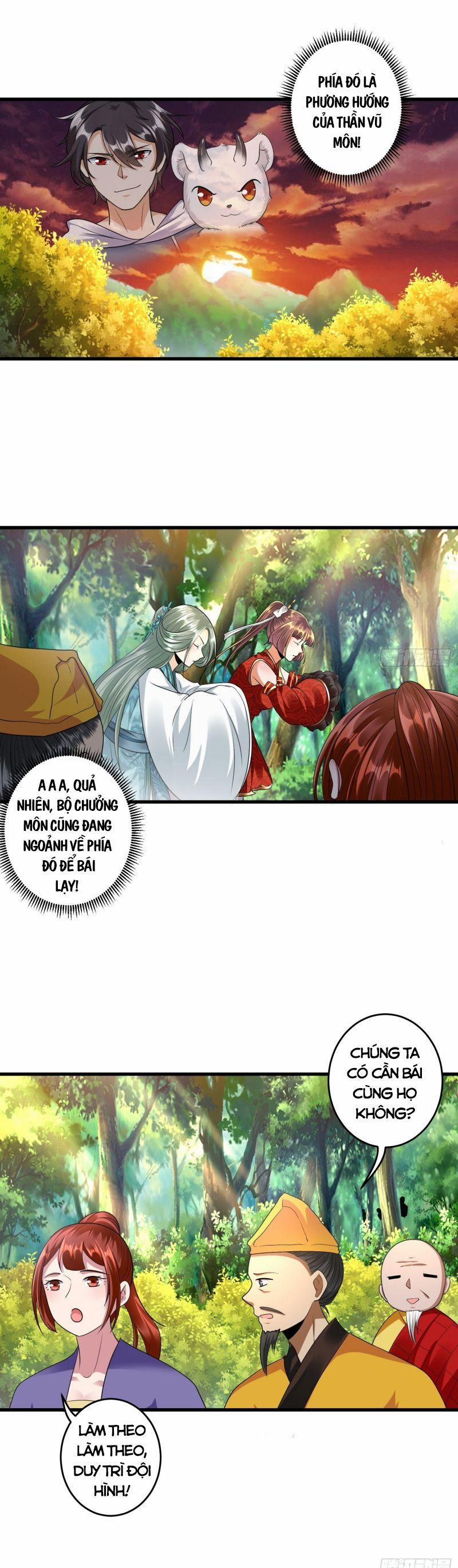 Từ Hôm Nay Trở Thành Hack 26 trang 6