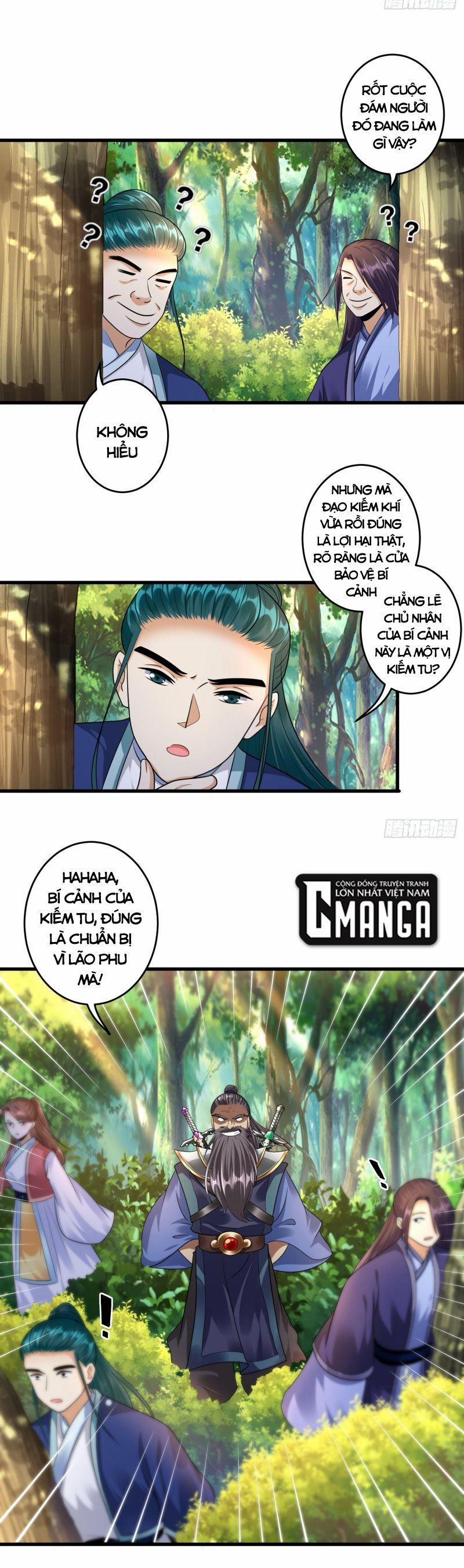 Từ Hôm Nay Trở Thành Hack 26 trang 7