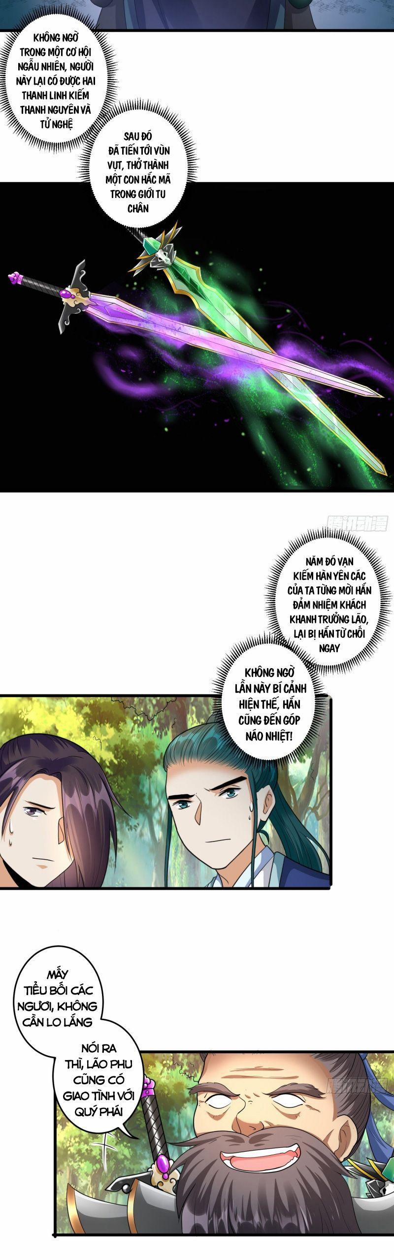 Từ Hôm Nay Trở Thành Hack 26 trang 9