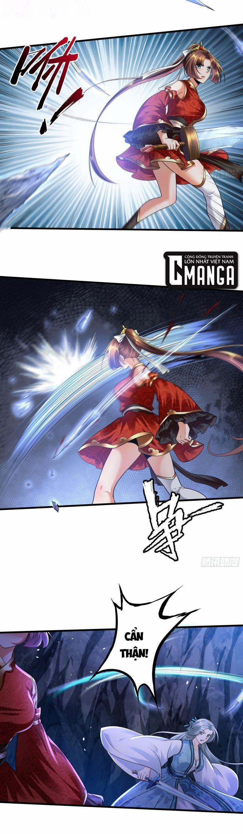 Từ Hôm Nay Trở Thành Hack 27 trang 4