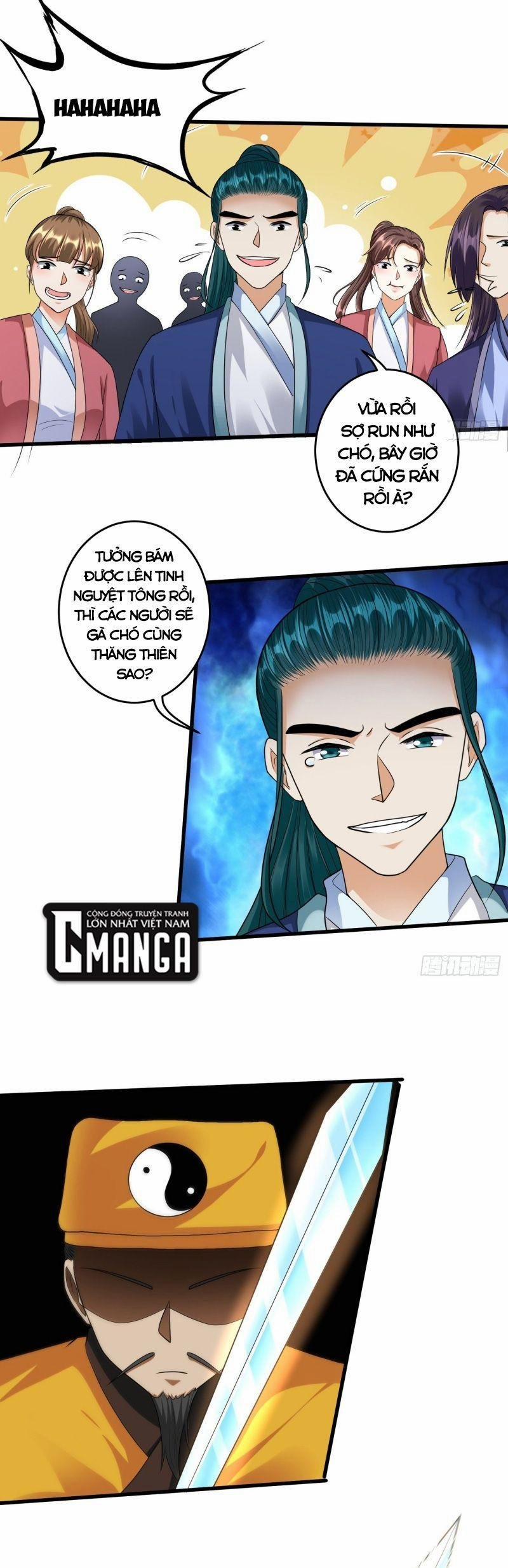 Từ Hôm Nay Trở Thành Hack 27 trang 8