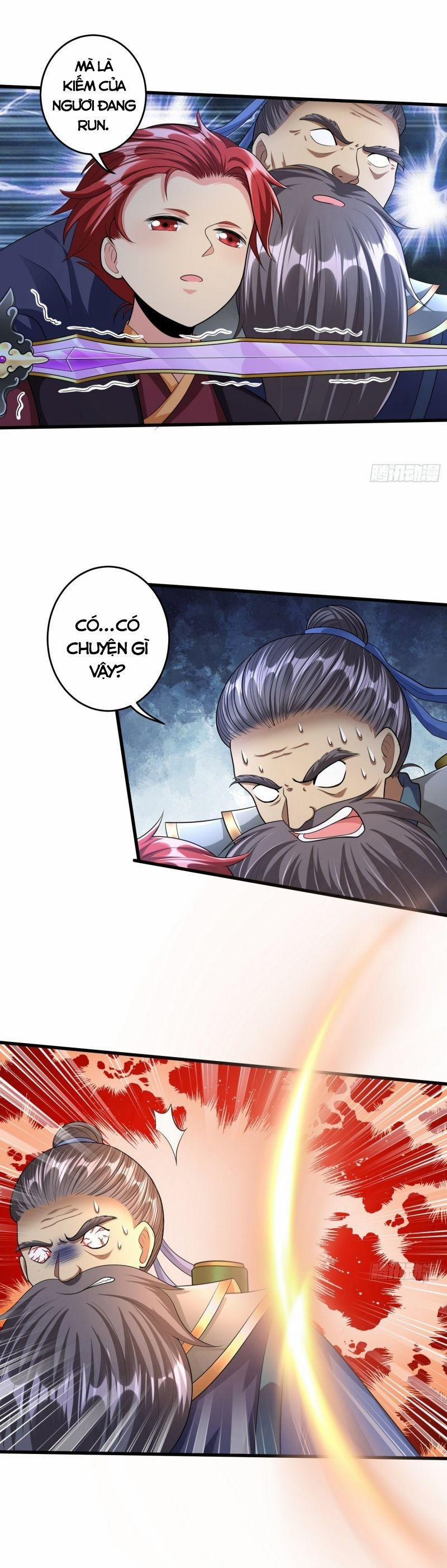 Từ Hôm Nay Trở Thành Hack 28 trang 9