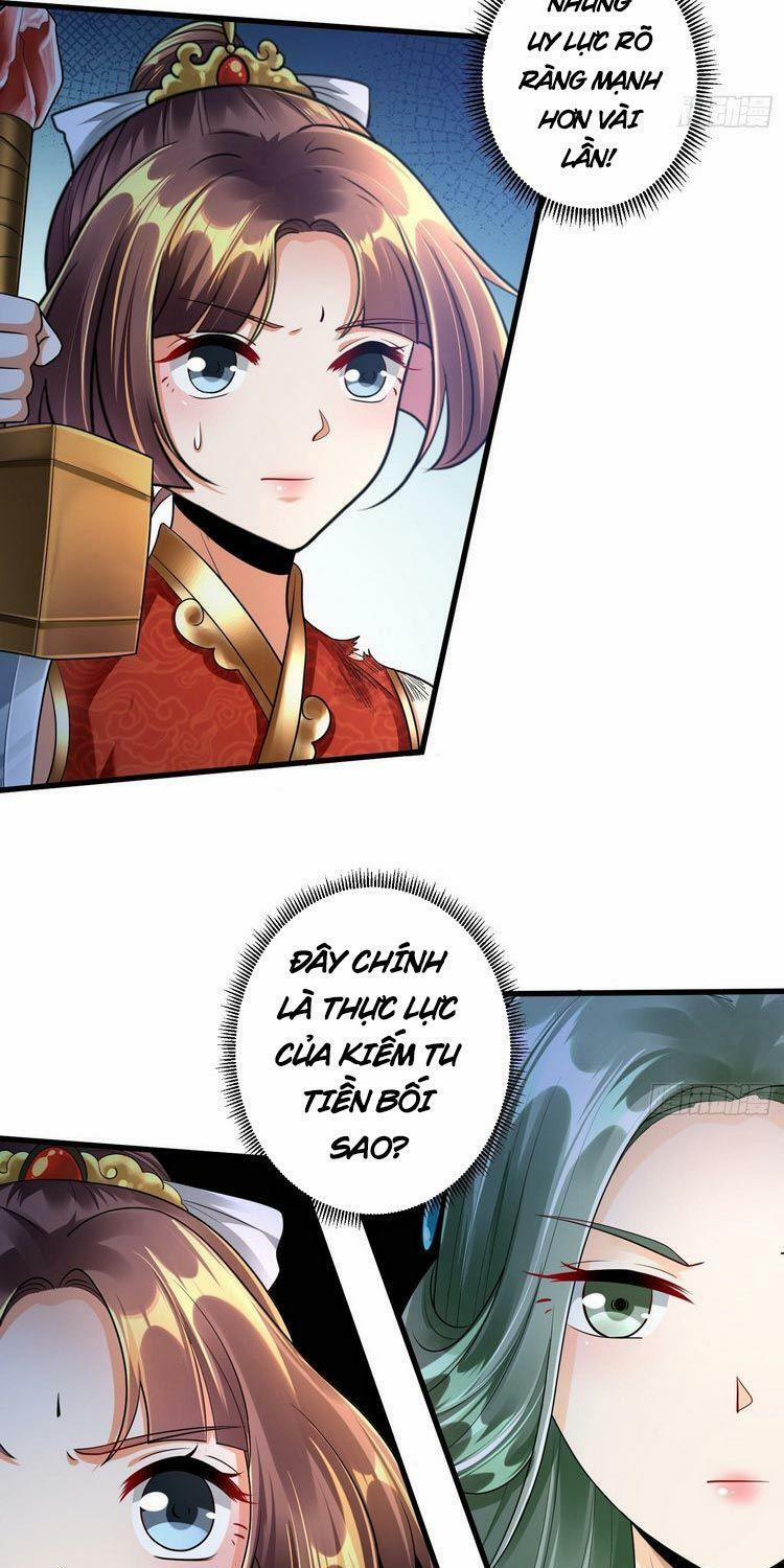 Từ Hôm Nay Trở Thành Hack 29 trang 16