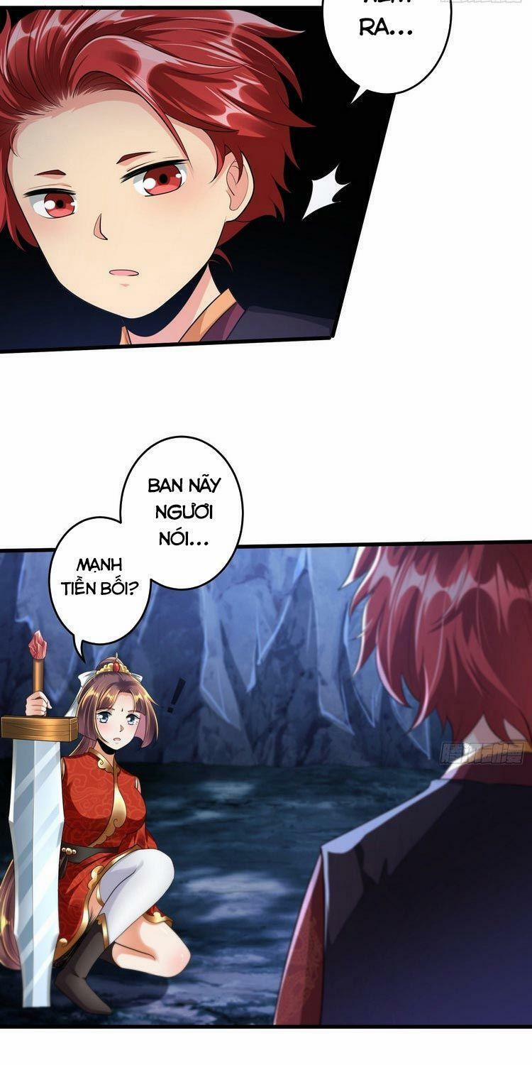 Từ Hôm Nay Trở Thành Hack 29 trang 18