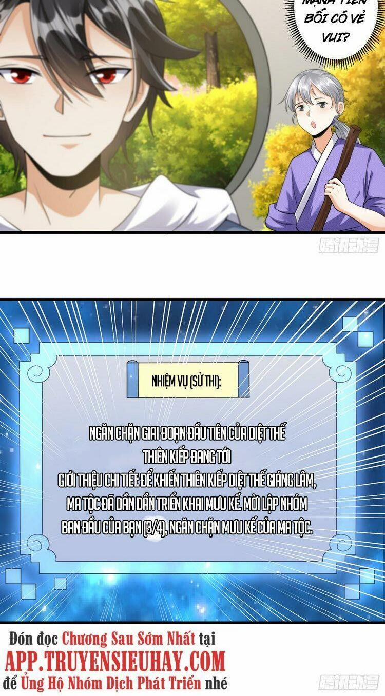 Từ Hôm Nay Trở Thành Hack 29 trang 21