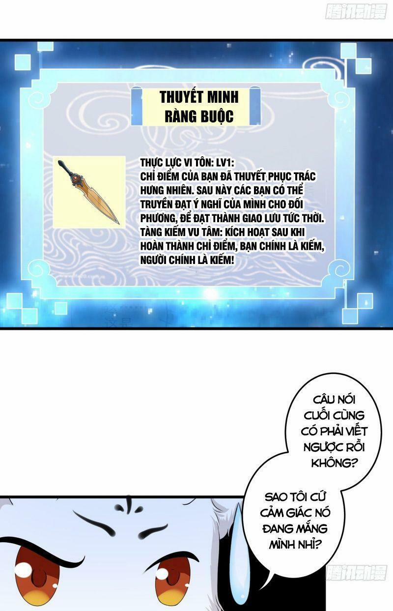 Từ Hôm Nay Trở Thành Hack 31 trang 18