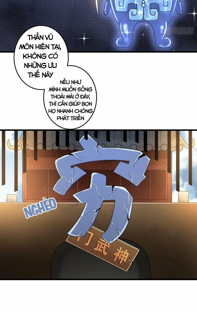 Từ Hôm Nay Trở Thành Hack 31 trang 25