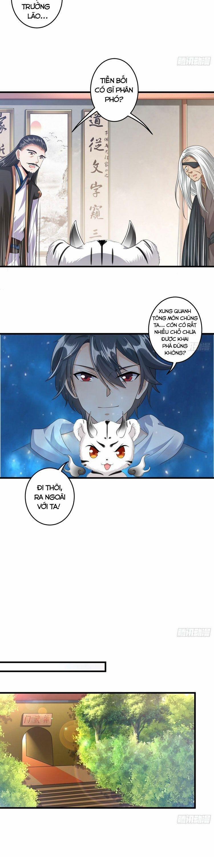 Từ Hôm Nay Trở Thành Hack 32 trang 3