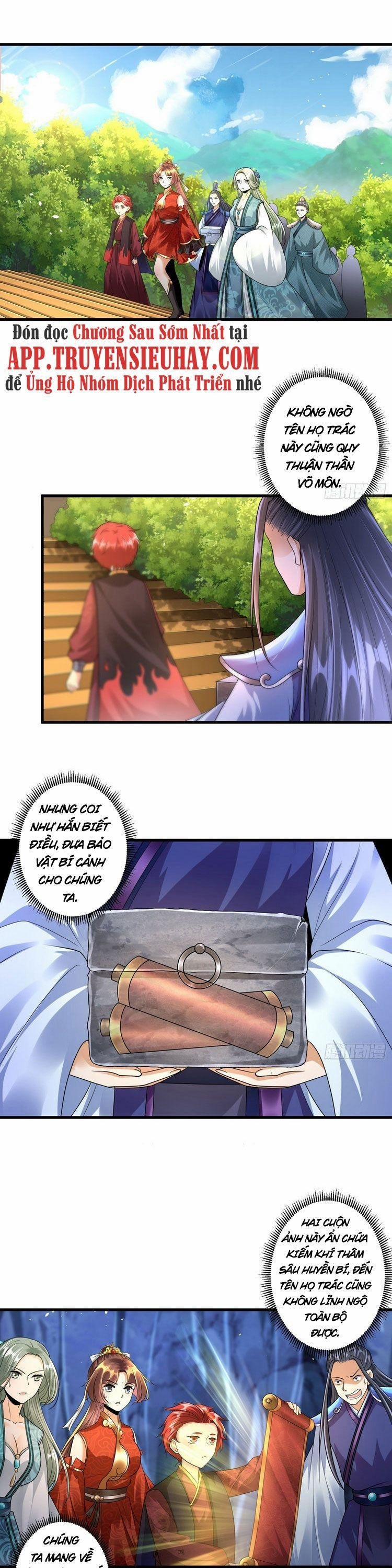 Từ Hôm Nay Trở Thành Hack 32 trang 4