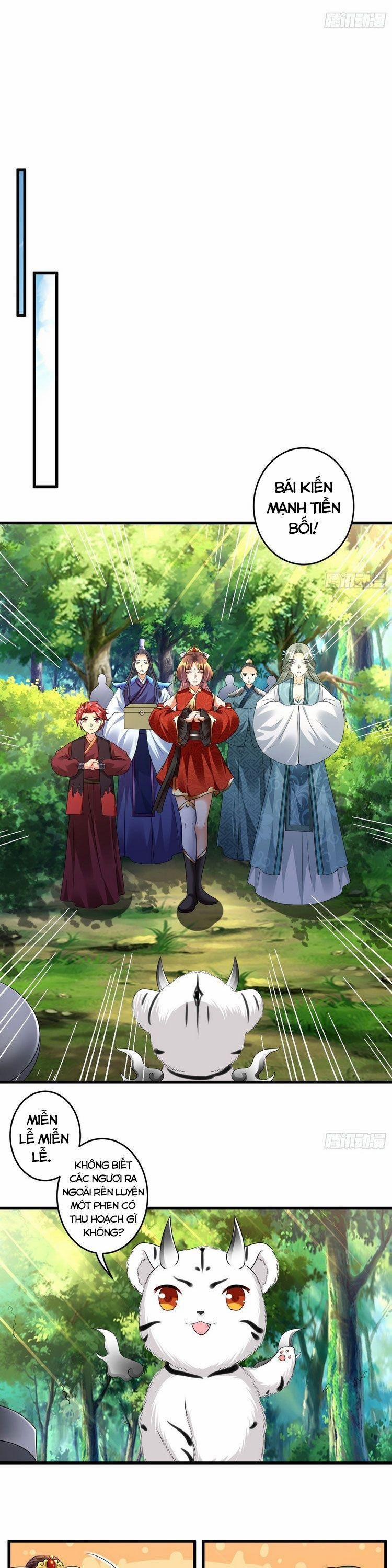 Từ Hôm Nay Trở Thành Hack 32 trang 8