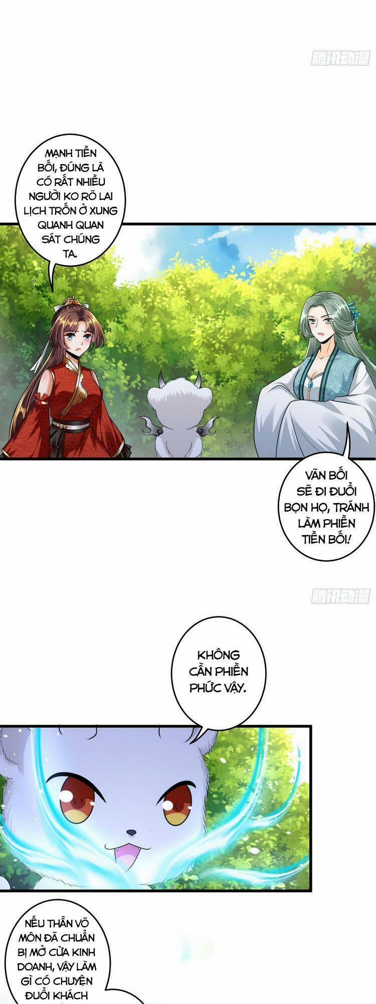 Từ Hôm Nay Trở Thành Hack 33 trang 12