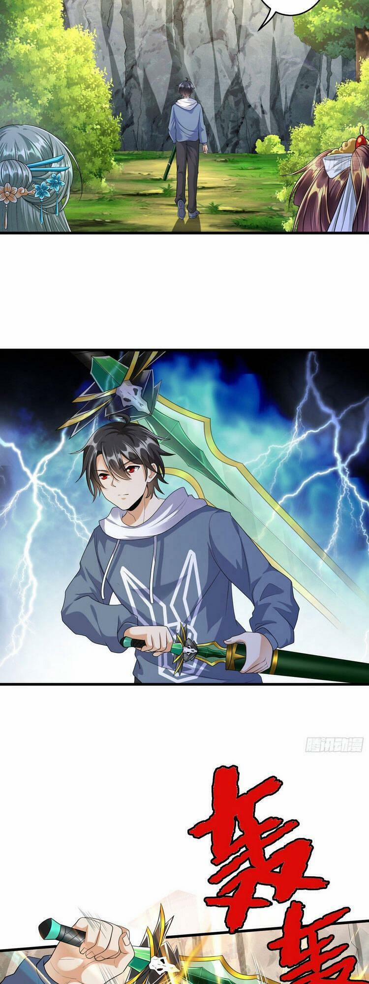 Từ Hôm Nay Trở Thành Hack 33 trang 14