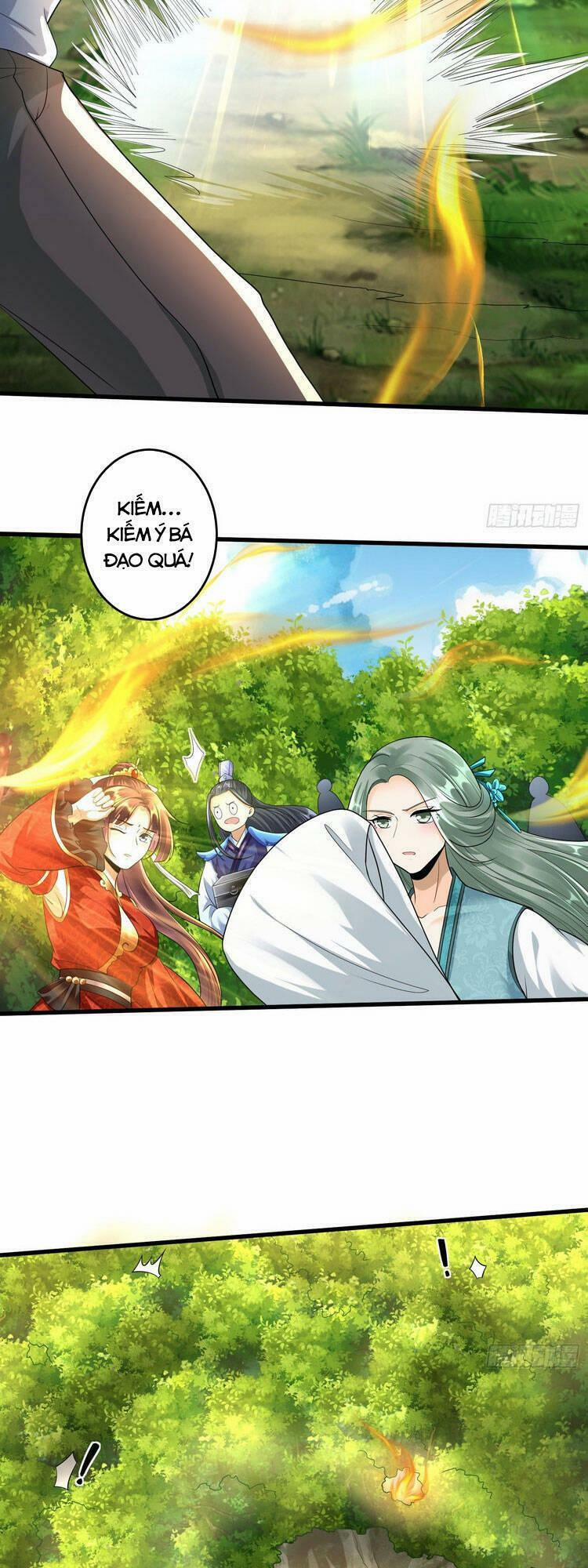 Từ Hôm Nay Trở Thành Hack 33 trang 16