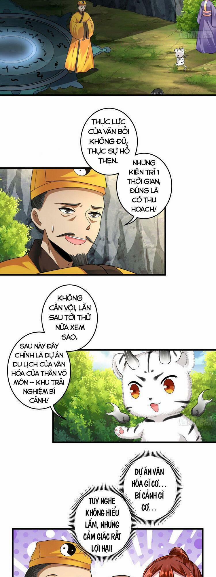 Từ Hôm Nay Trở Thành Hack 33 trang 4