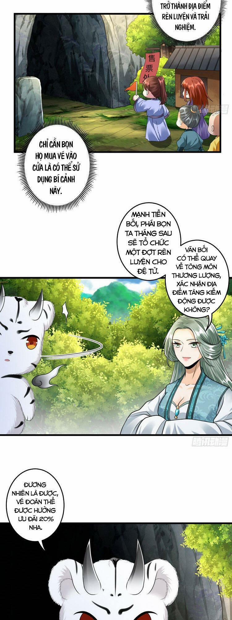 Từ Hôm Nay Trở Thành Hack 33 trang 6