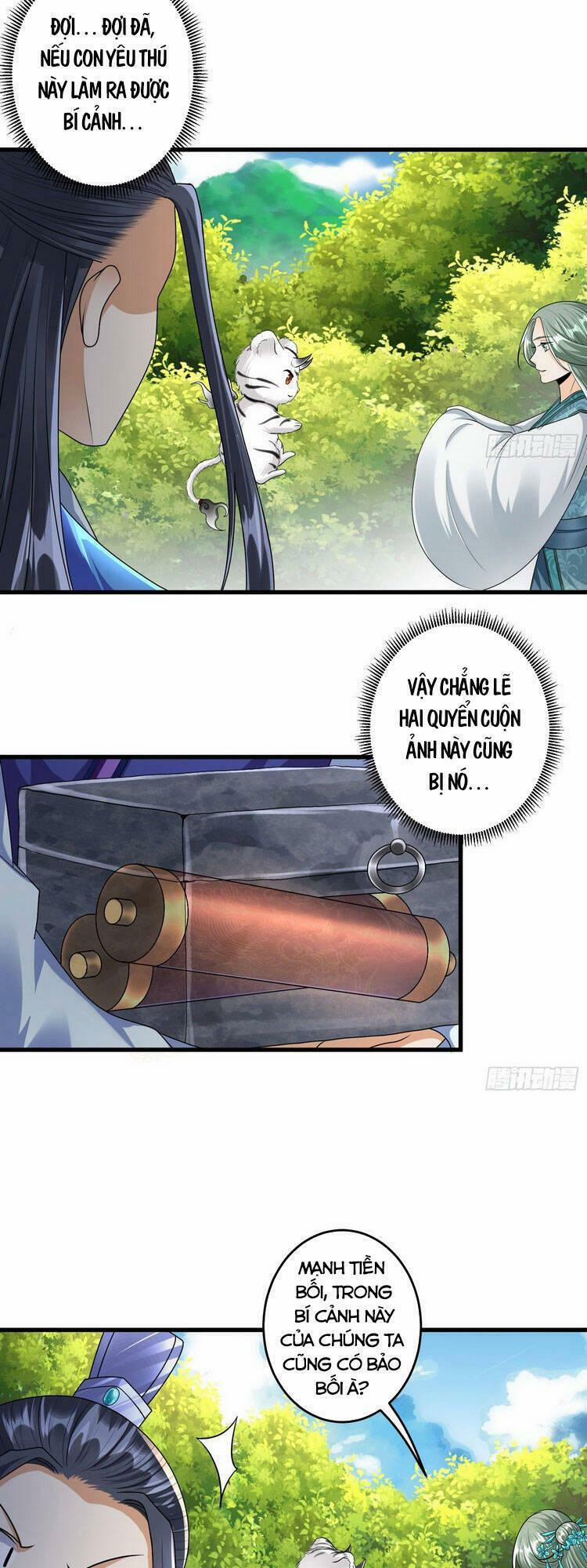 Từ Hôm Nay Trở Thành Hack 33 trang 8