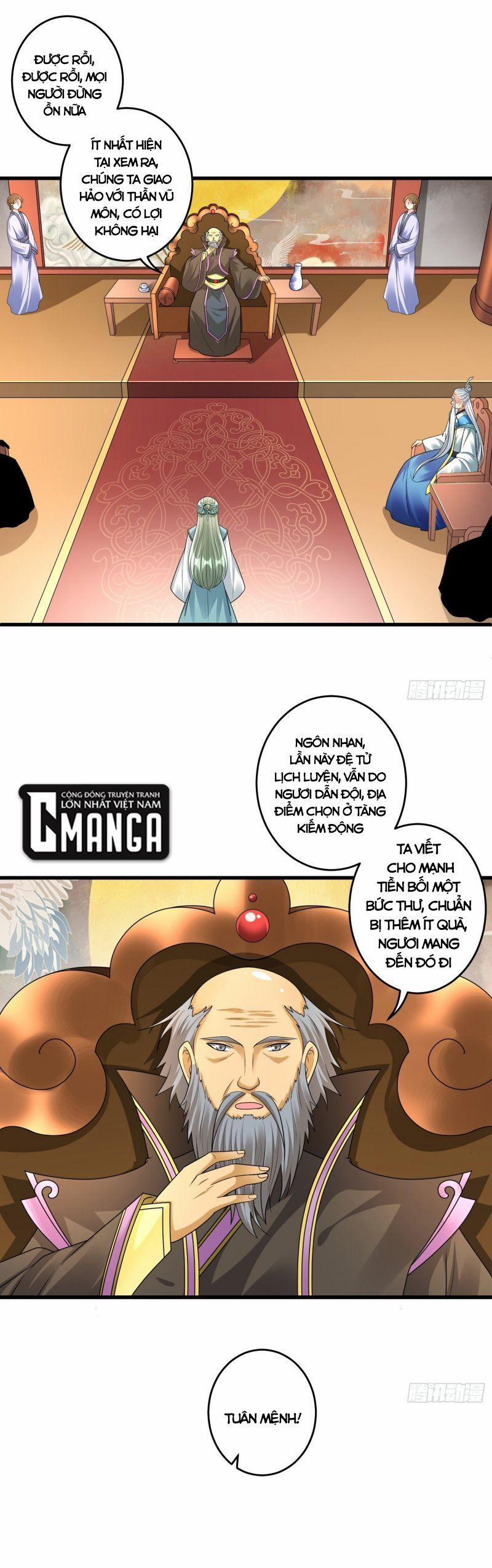 Từ Hôm Nay Trở Thành Hack 34 trang 4