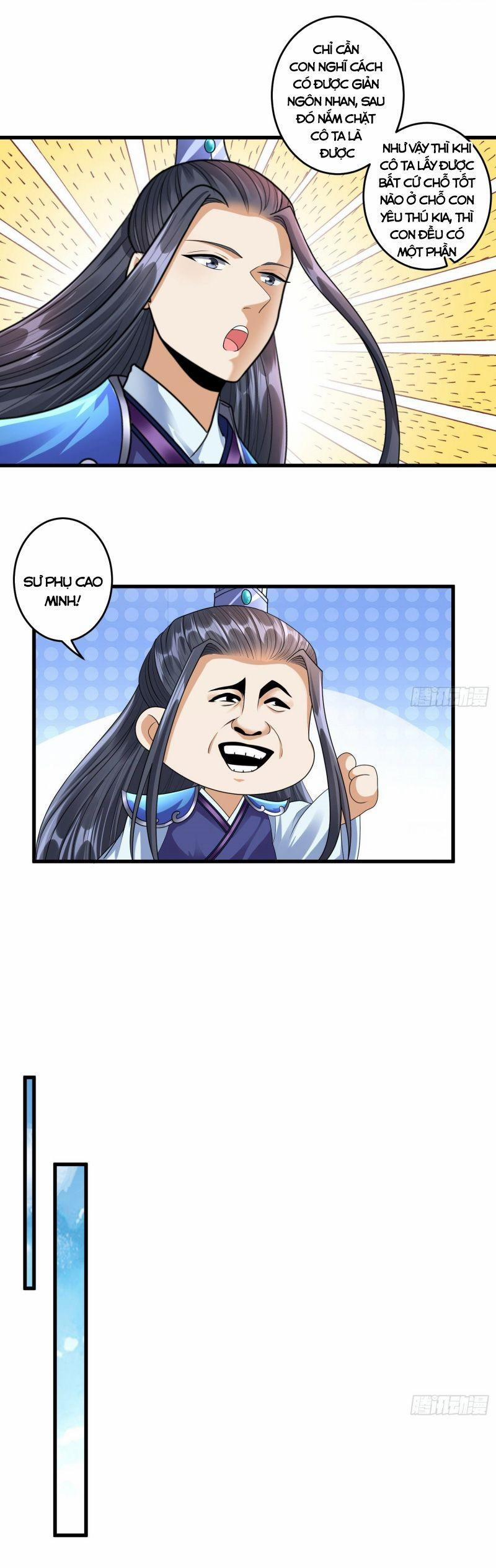 Từ Hôm Nay Trở Thành Hack 34 trang 8