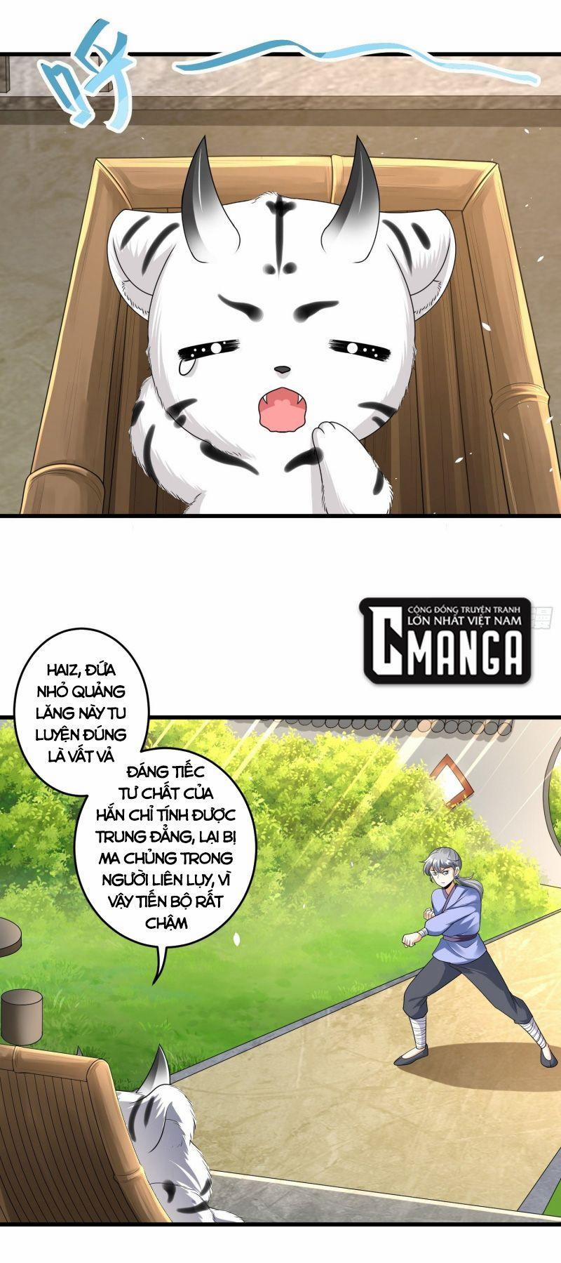 Từ Hôm Nay Trở Thành Hack 34 trang 9