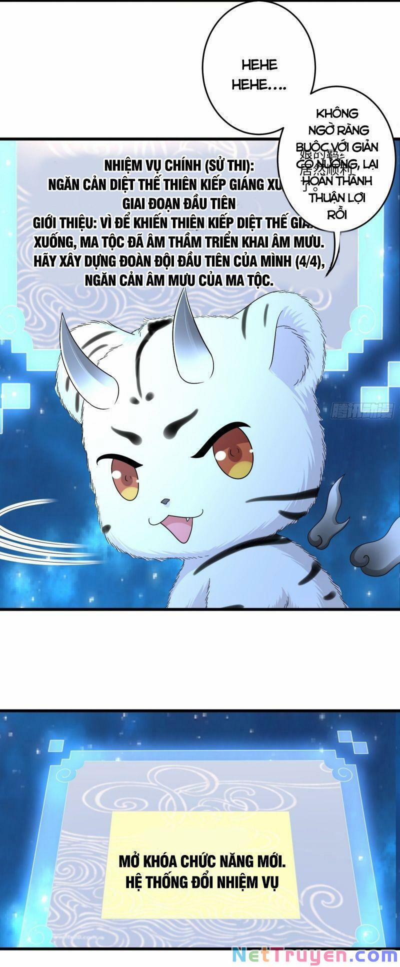 Từ Hôm Nay Trở Thành Hack 35 trang 8