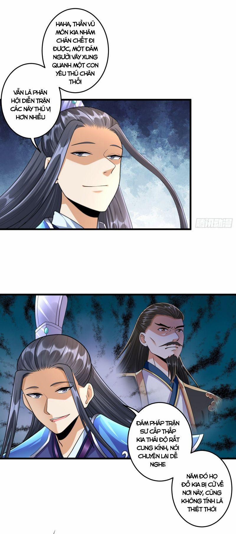 Từ Hôm Nay Trở Thành Hack 36 trang 1