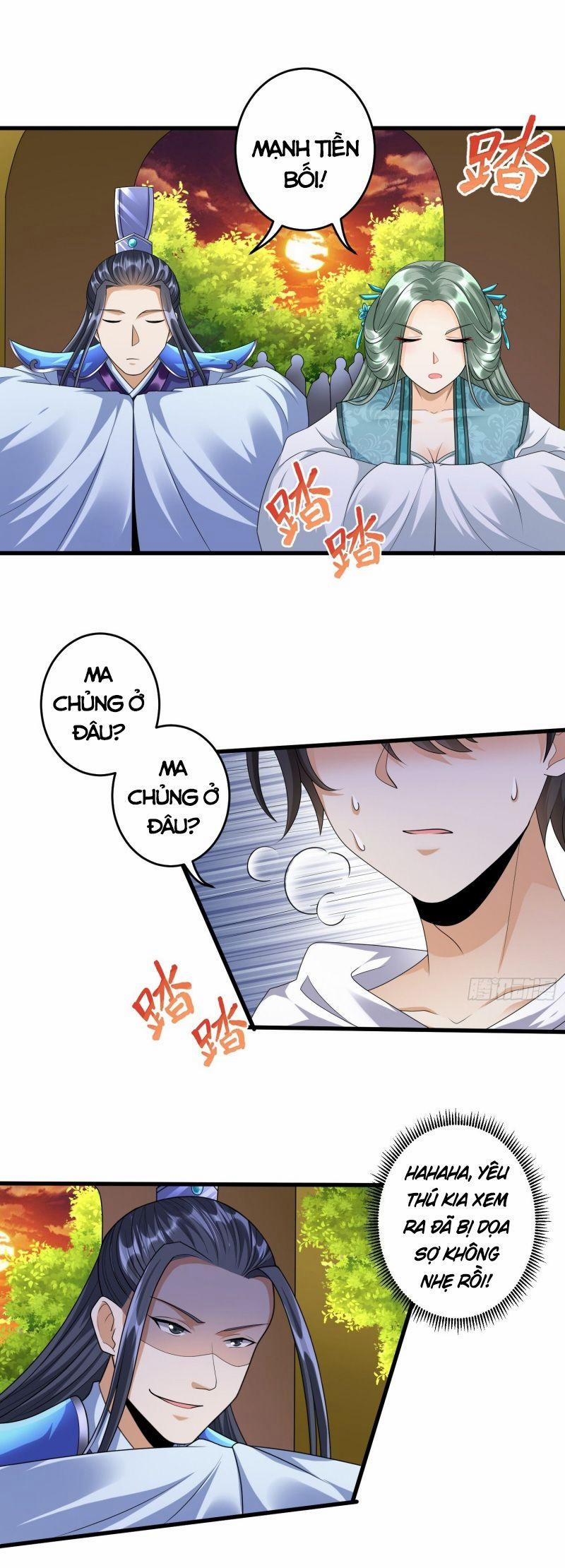 Từ Hôm Nay Trở Thành Hack 36 trang 12