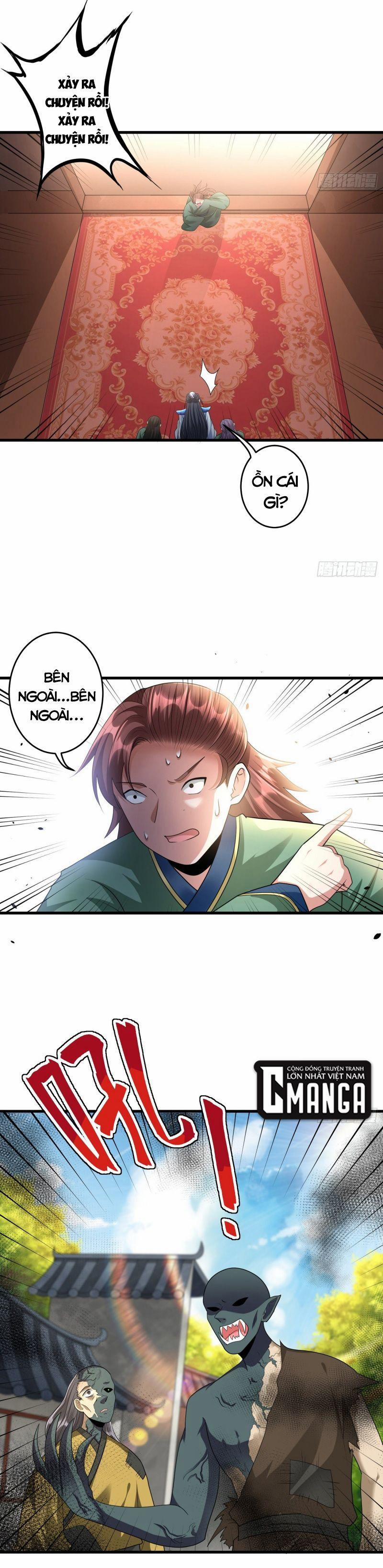 Từ Hôm Nay Trở Thành Hack 36 trang 2