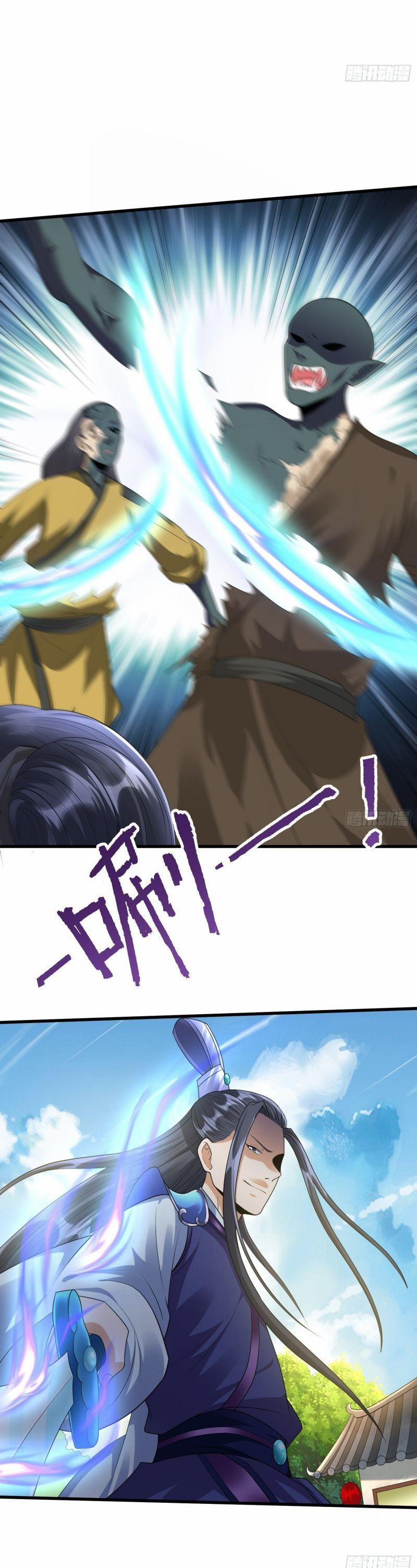 Từ Hôm Nay Trở Thành Hack 36 trang 4