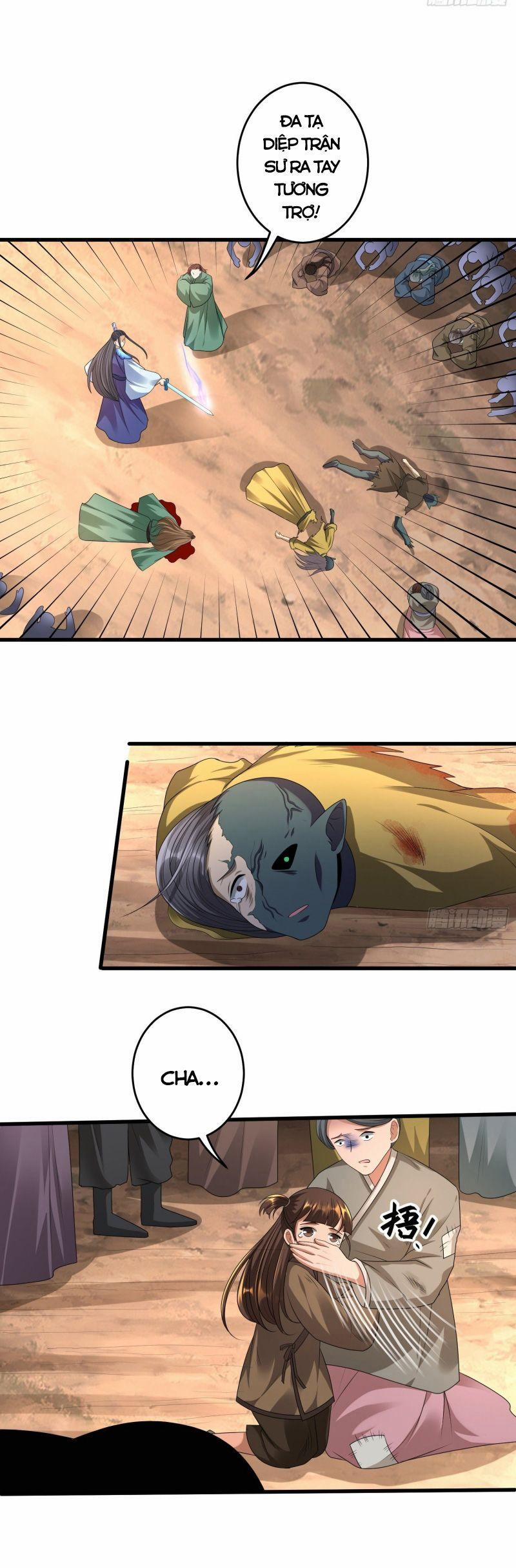 Từ Hôm Nay Trở Thành Hack 36 trang 5