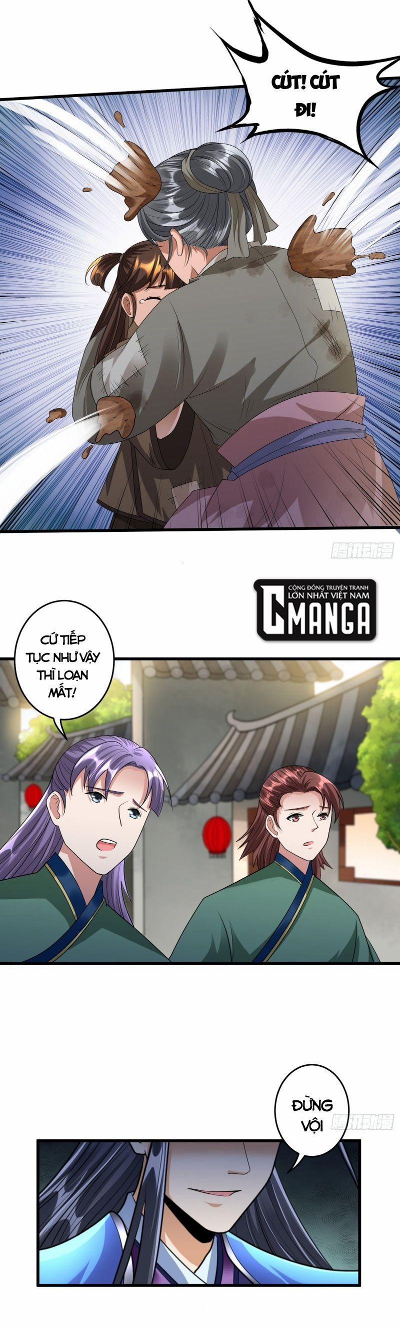 Từ Hôm Nay Trở Thành Hack 36 trang 8