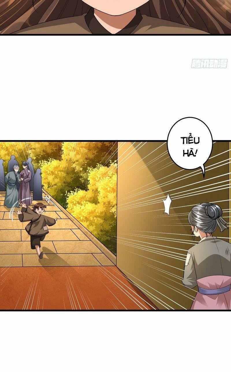 Từ Hôm Nay Trở Thành Hack 37 trang 11