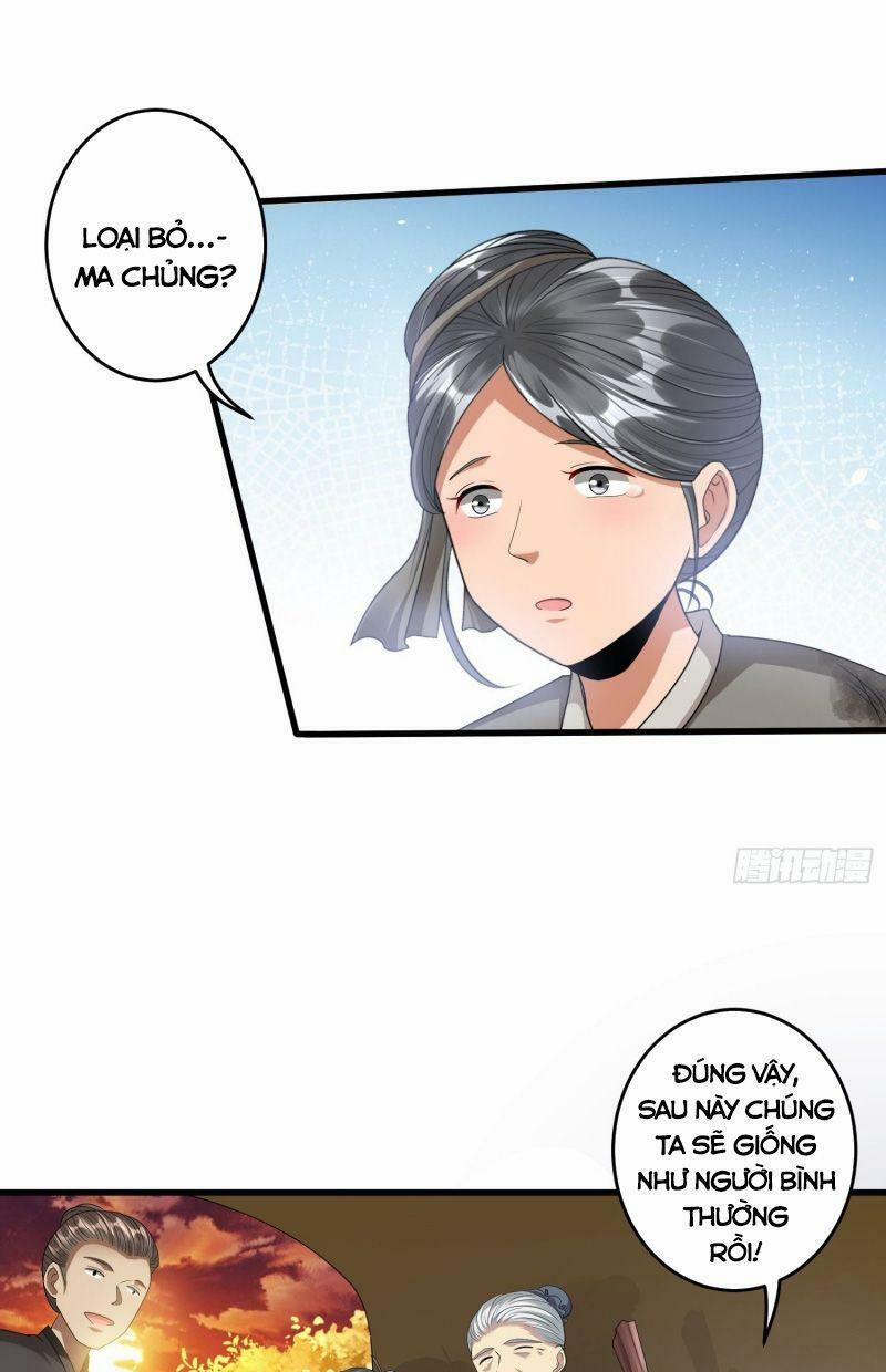 Từ Hôm Nay Trở Thành Hack 37 trang 14