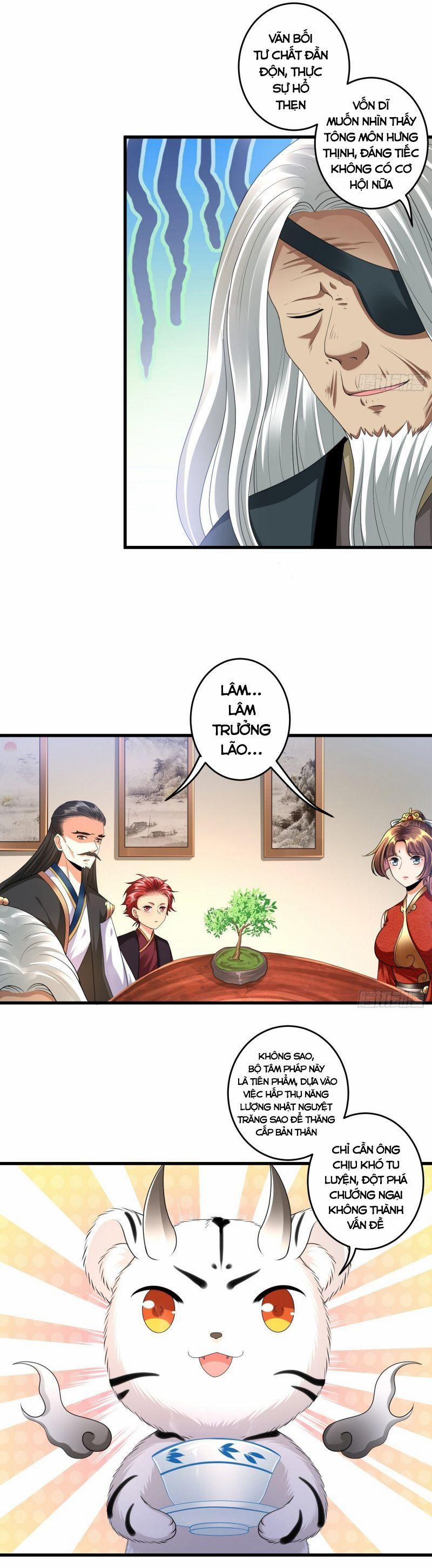 Từ Hôm Nay Trở Thành Hack 38 trang 3