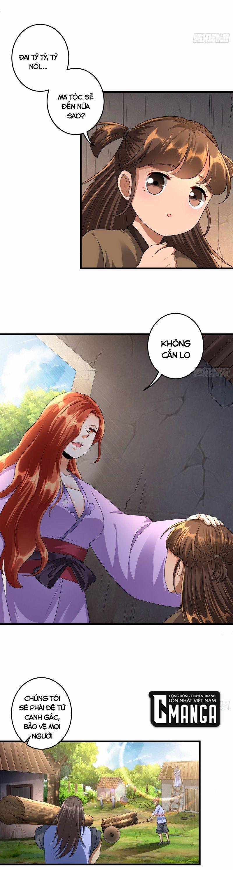 Từ Hôm Nay Trở Thành Hack 38 trang 6