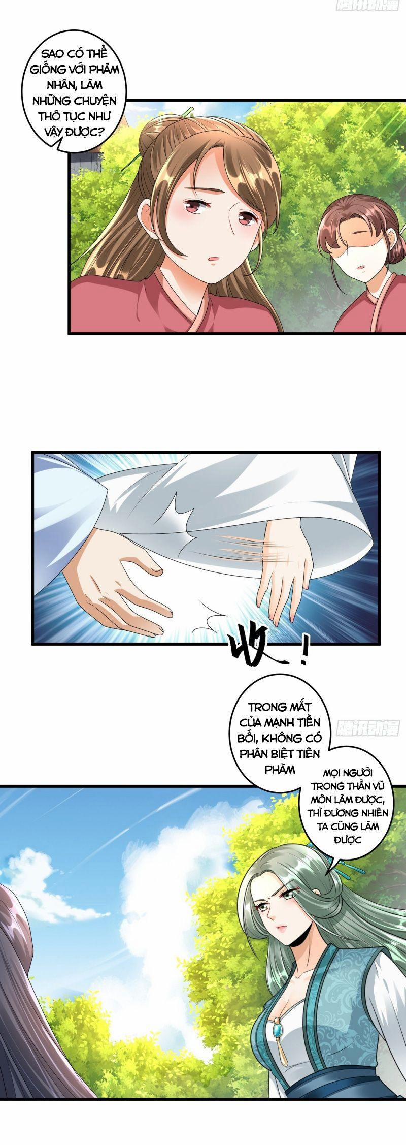 Từ Hôm Nay Trở Thành Hack 38 trang 9