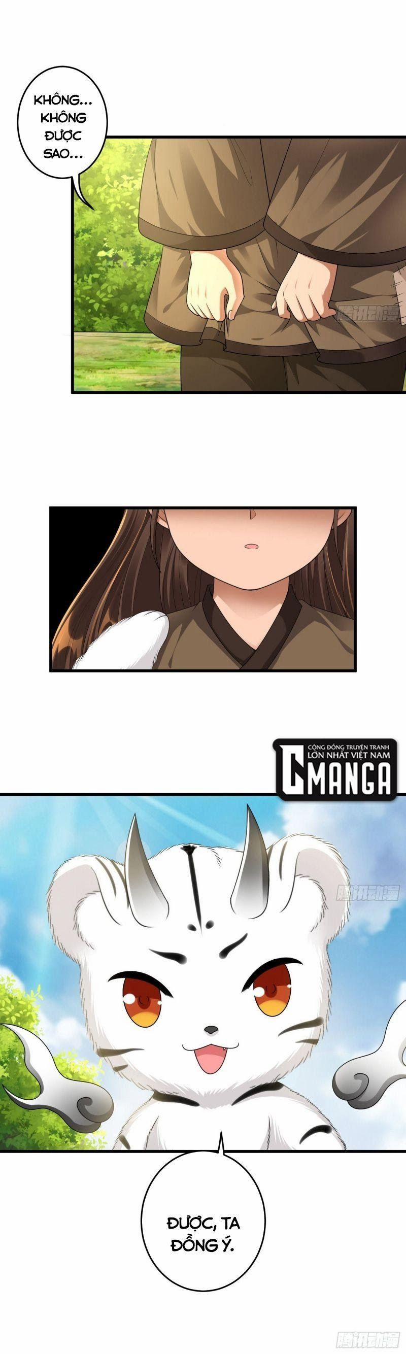 Từ Hôm Nay Trở Thành Hack 39 trang 10