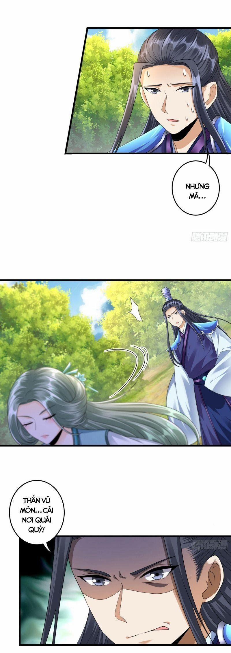 Từ Hôm Nay Trở Thành Hack 39 trang 2