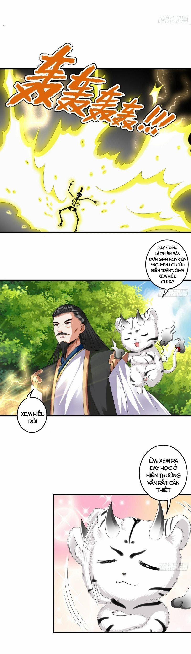 Từ Hôm Nay Trở Thành Hack 39 trang 4