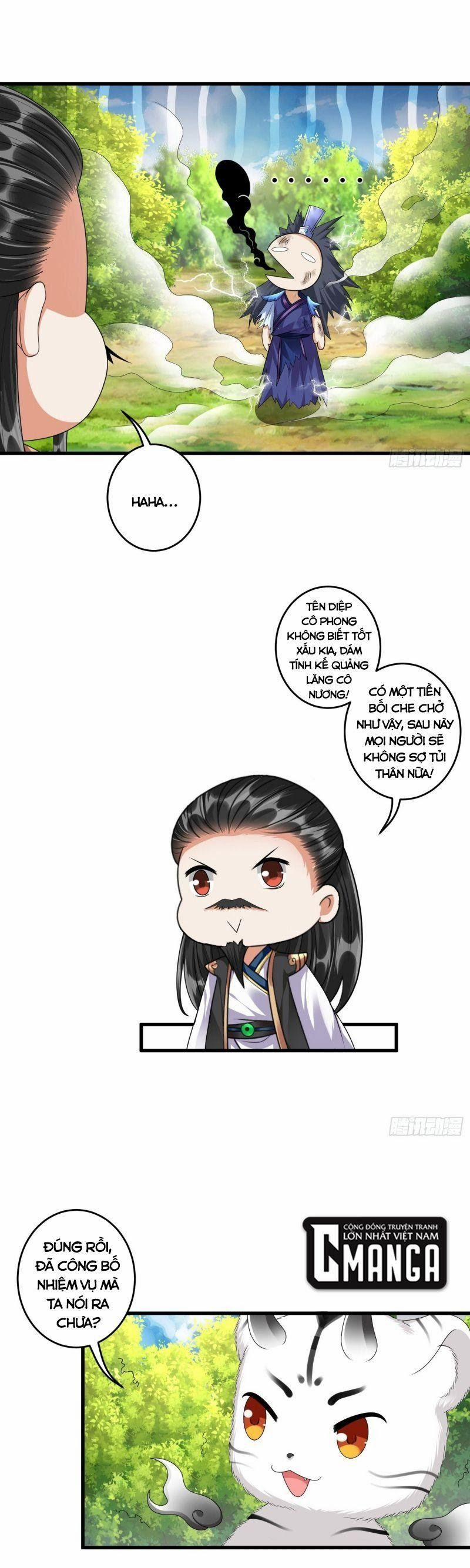 Từ Hôm Nay Trở Thành Hack 39 trang 5