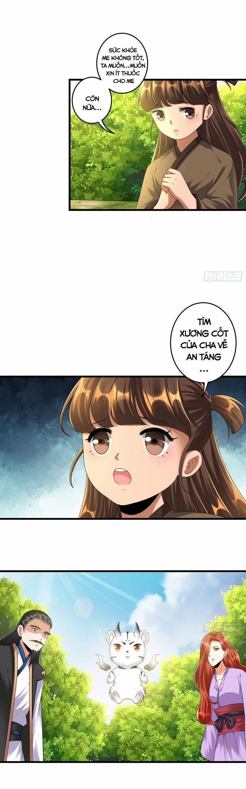 Từ Hôm Nay Trở Thành Hack 39 trang 9