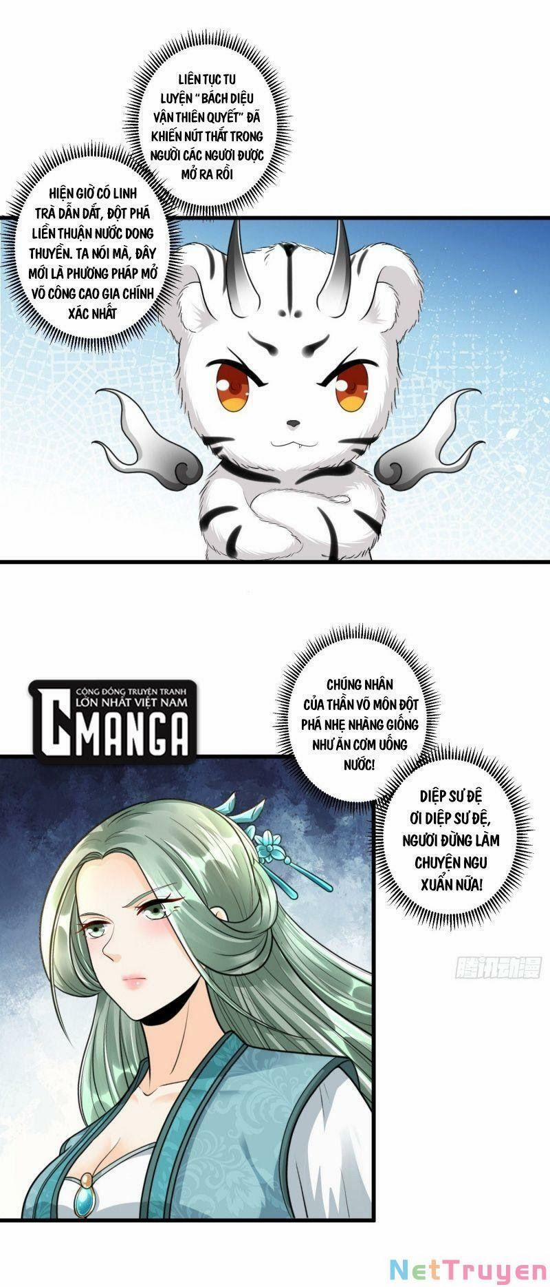 Từ Hôm Nay Trở Thành Hack 40 trang 12