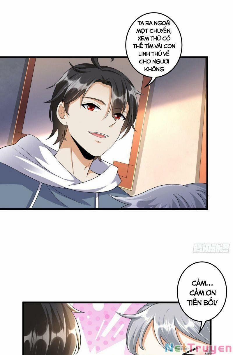 Từ Hôm Nay Trở Thành Hack 40 trang 22