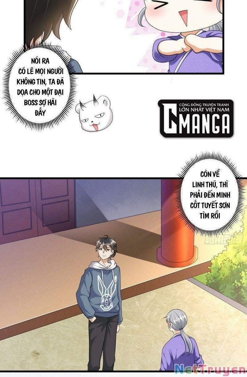 Từ Hôm Nay Trở Thành Hack 40 trang 23